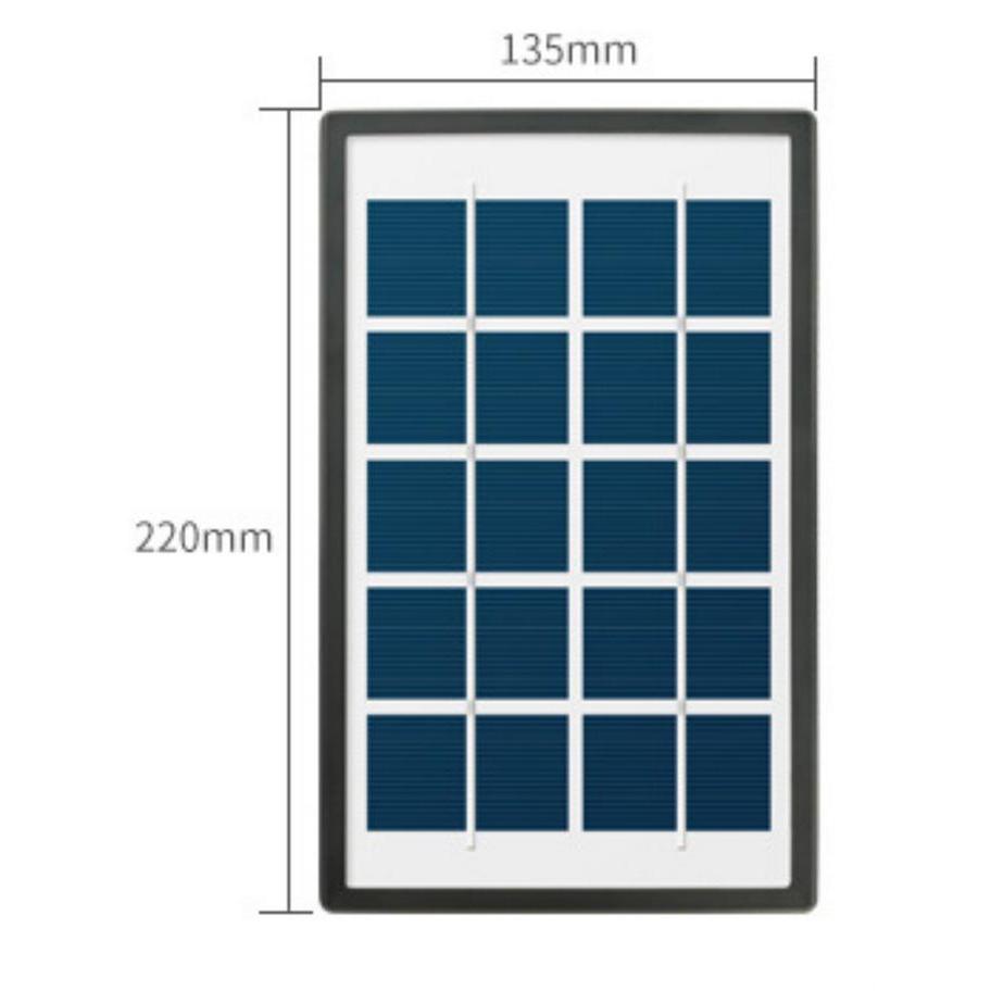 Terlaris Solar Panel 3W 5V Solar Cell Panel Surya 3WP 5V SALE