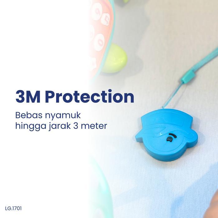1tls- Portable Mosquito Repellent