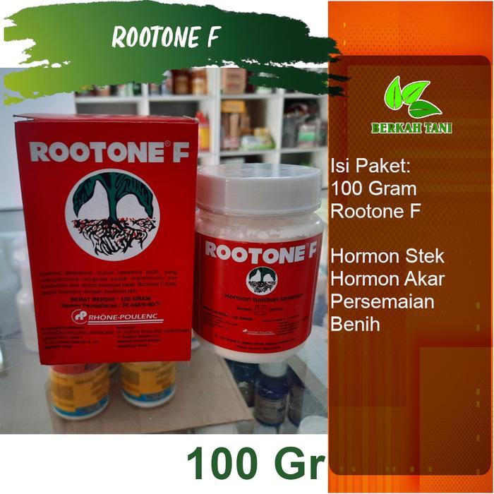 Thejaguar1 Rootone F 100 Gram Hormon Stek P Kambium