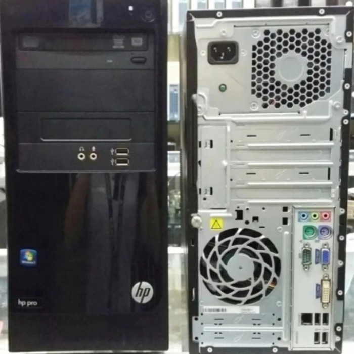 CPU komputer / PC core i3 buildup build up builtup built up