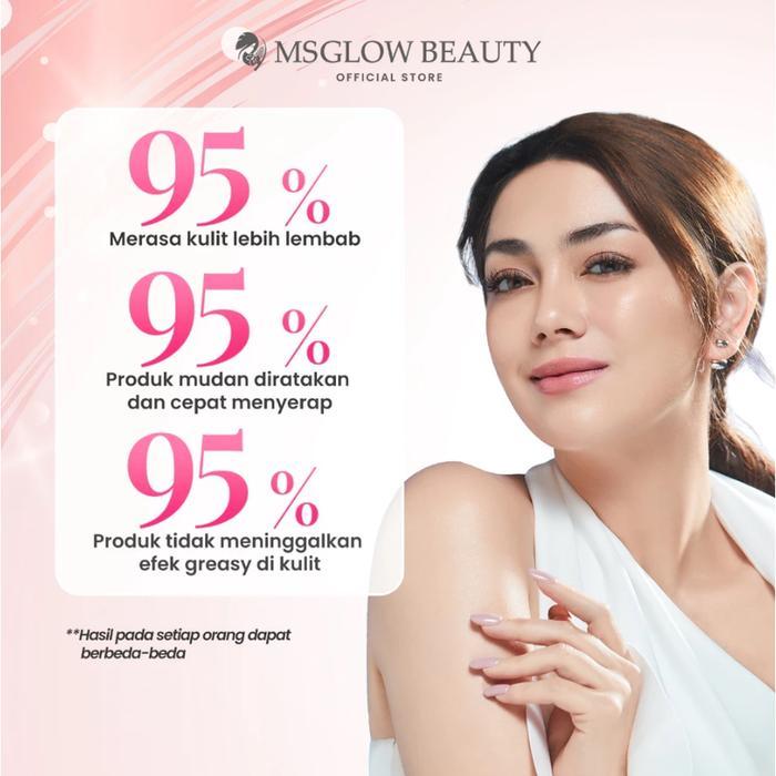 07f1- Ms Glow Body Tint Hb Dosting Body Lotion