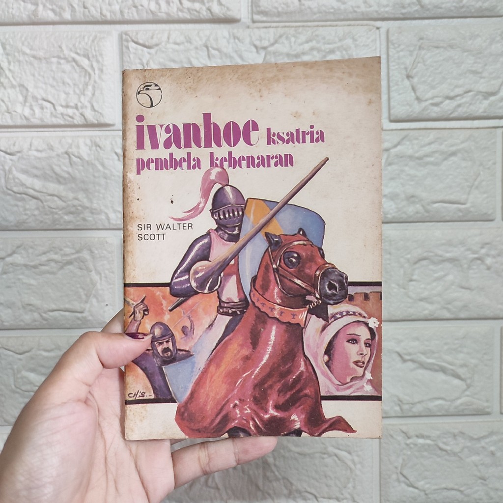Seri Elang: Ivanhoe Ksatria Pembela Kebenaran