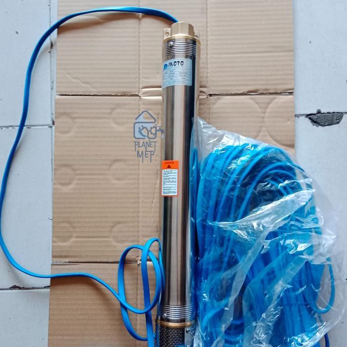 >*>*>*>*] POMPA SUBMMERSIBLE INOTO 3 INCH 3IN211-0,5HP + KABEL 40 METER