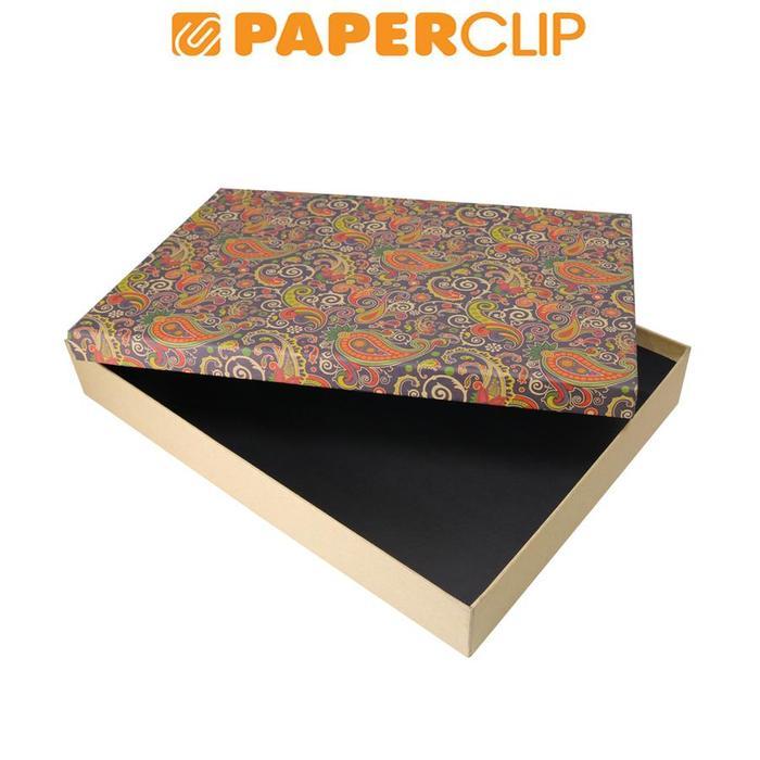 Gift Box Ss Box3605 Batik