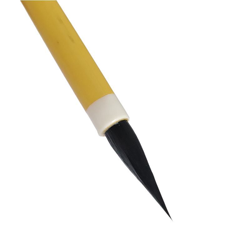 Rabbit Hair Calligraphy Brush Pen Song Huizong Slender Gold Writing Brush Chinese Painting Brushwork