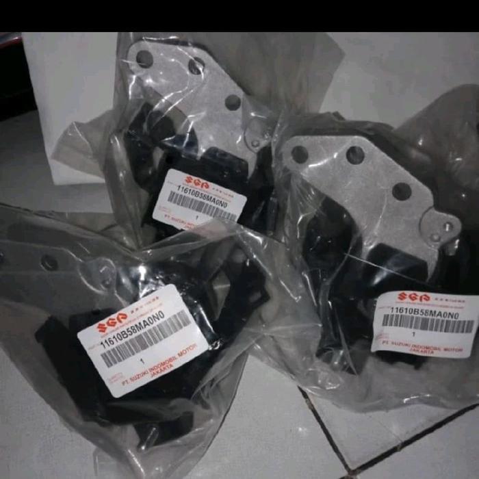 engine mounting suzuki ertiga kanan Bawaan ertiga 2015-2017