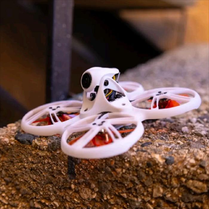 EZ PILOT SPAREPART REPLACEMENT FRAME 6 MOTOR 2CW 2CCW 40MM 4BLADE PROPELLER FOR FPV RACING DRONE