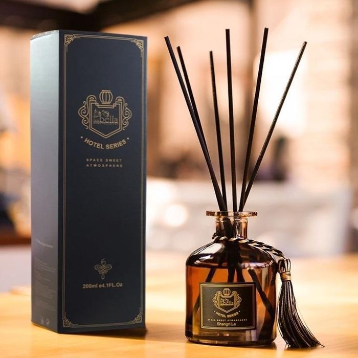 Pengharum Pewangi Ruangan Aroma Terapi Reed Diffuser