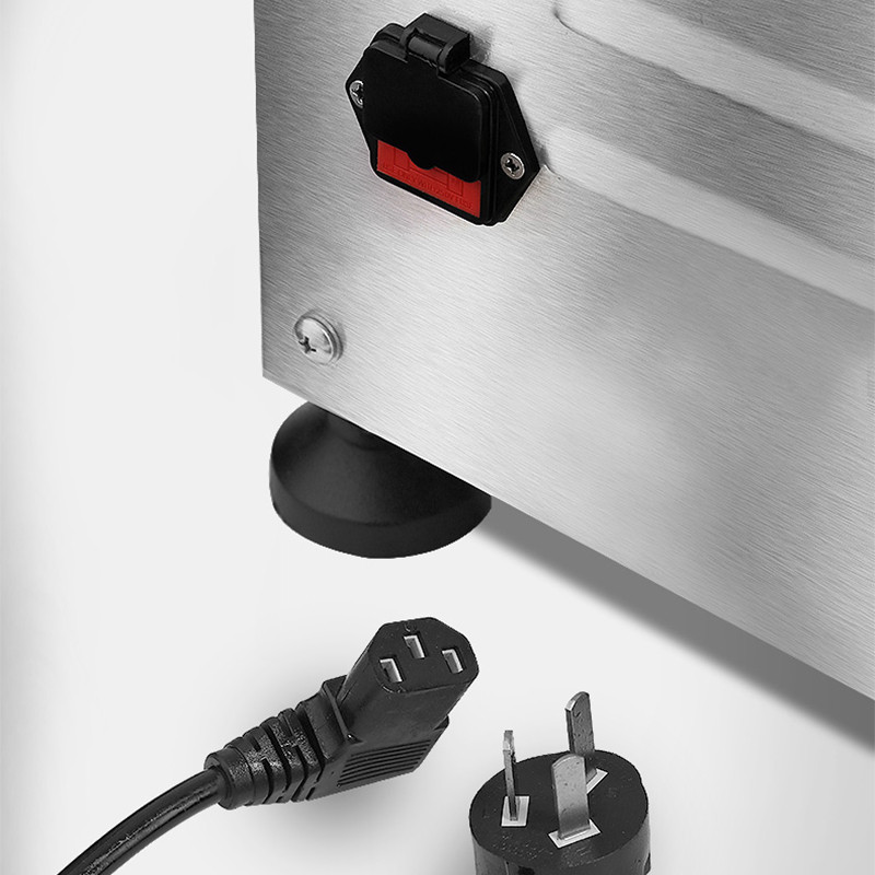 Meat Roll Slicer Commercial Electric Meat Slicer 2000W Automatic Meat Planer Hot Pot Meat Slicer