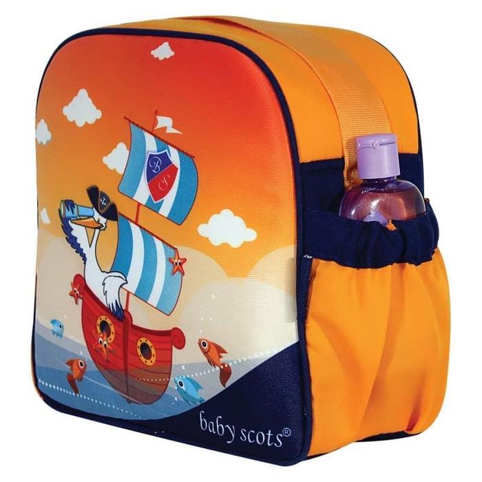 TERPERCAYA Baby Scots Tas Kecil Print Sailor Series - BST2102