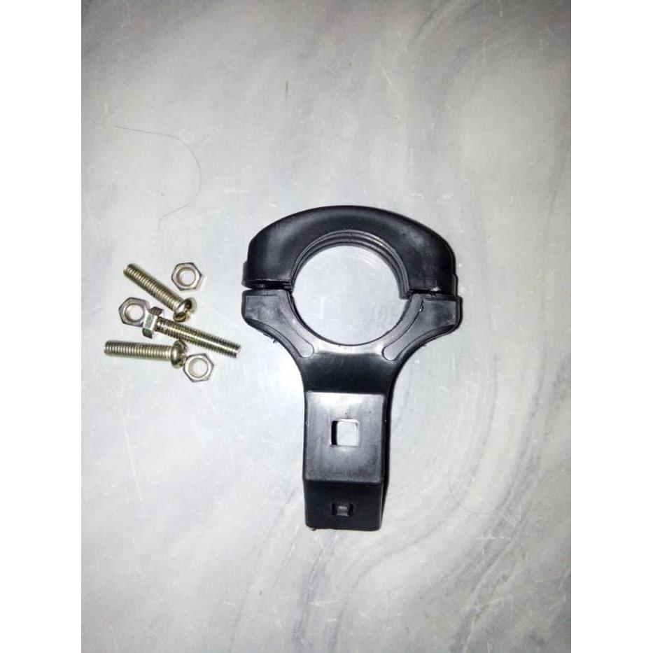 New Braket LNB Ku Tebal Holder LNB Ku