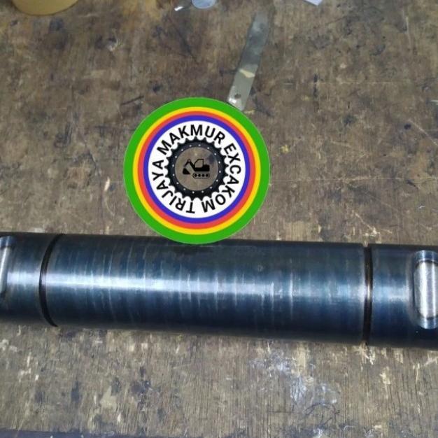 14X-30-12163 12164 Shaft Idler Komatsu D60 D65 D68 D85Ess-2