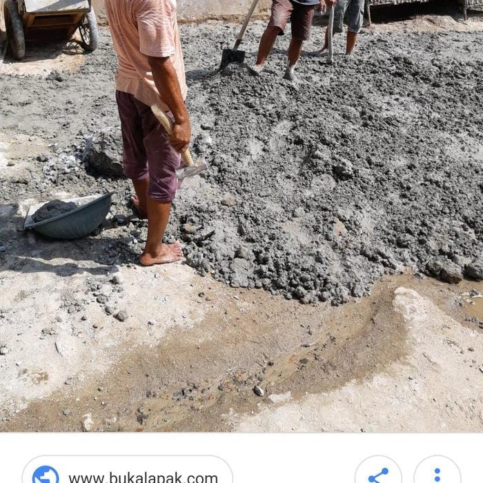 Limbah Cor Daerah Depok Untuk Urukan Urugan Pengganti Sirtu