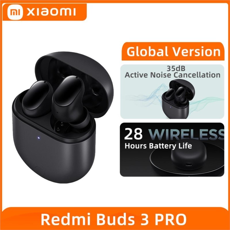 Xiaomi Redmi Buds 3 Pro TWS Bluetooth Earphone Redmi Airdots 3 Pro