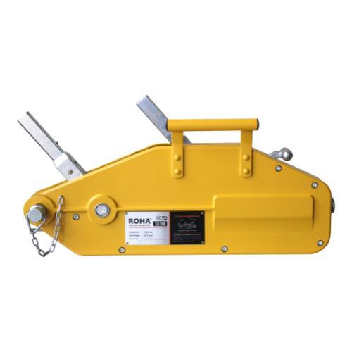Roha Wire Rope Pulling Hoist
