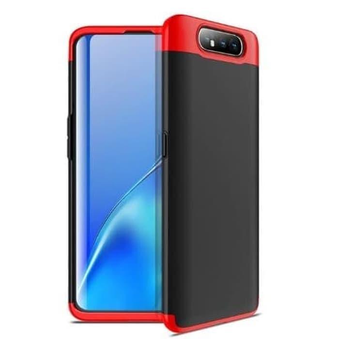Cover Paradise GKK Samsung Galaxy A80 Armor 360 Full Cover Baby Skin Hard Case / samsung a80 case / 