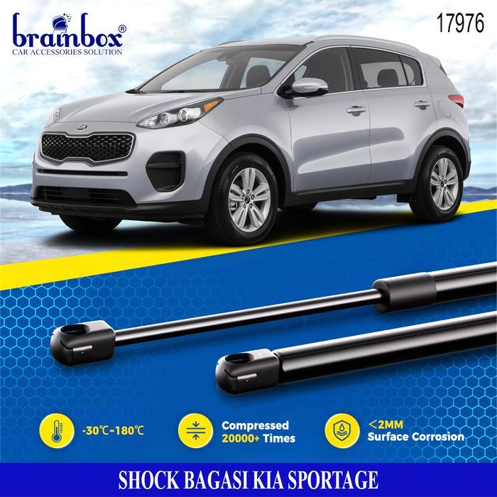 Shock Bagasi Kia Sportage Sok Hidrolik Bagasi Mobil Car Trunk Hydraulics