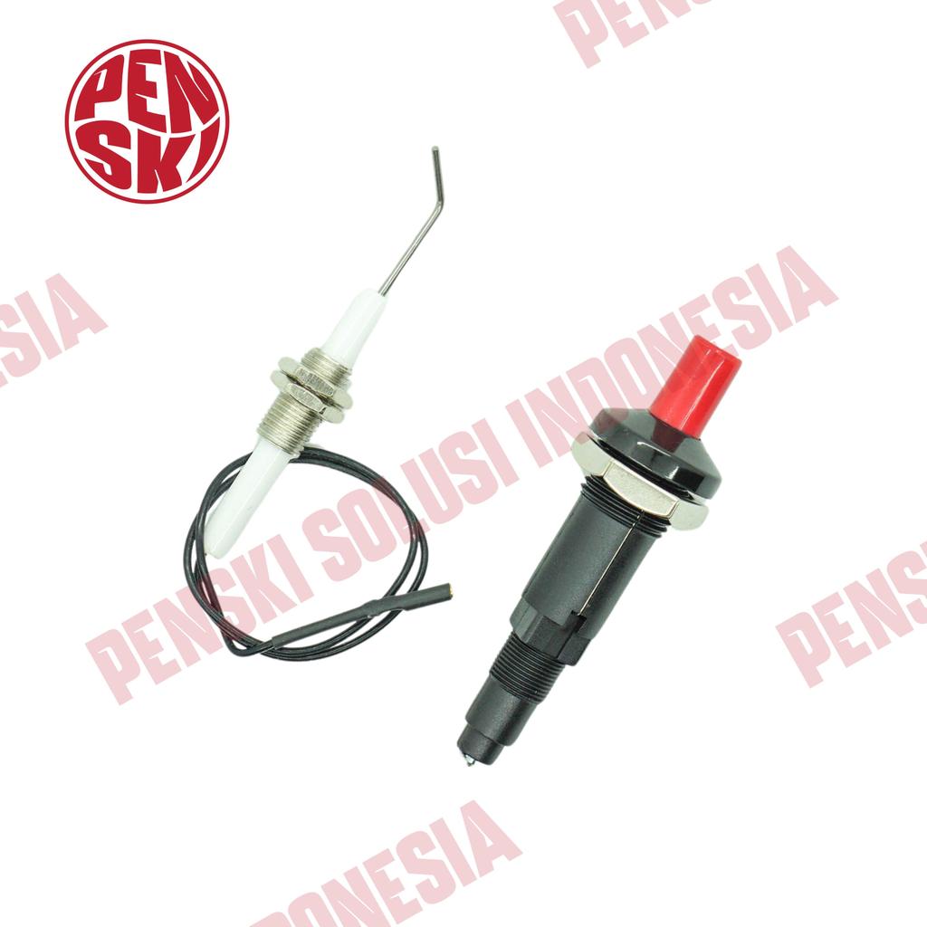 Igniter/Pemantik Kompor Gas Piezo
