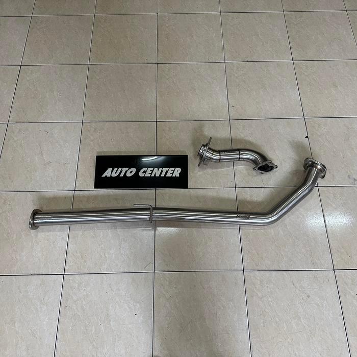 Rspeed Downpipe Frontpipe Innova Diesel 2KD Fortuner Diesel 2kd