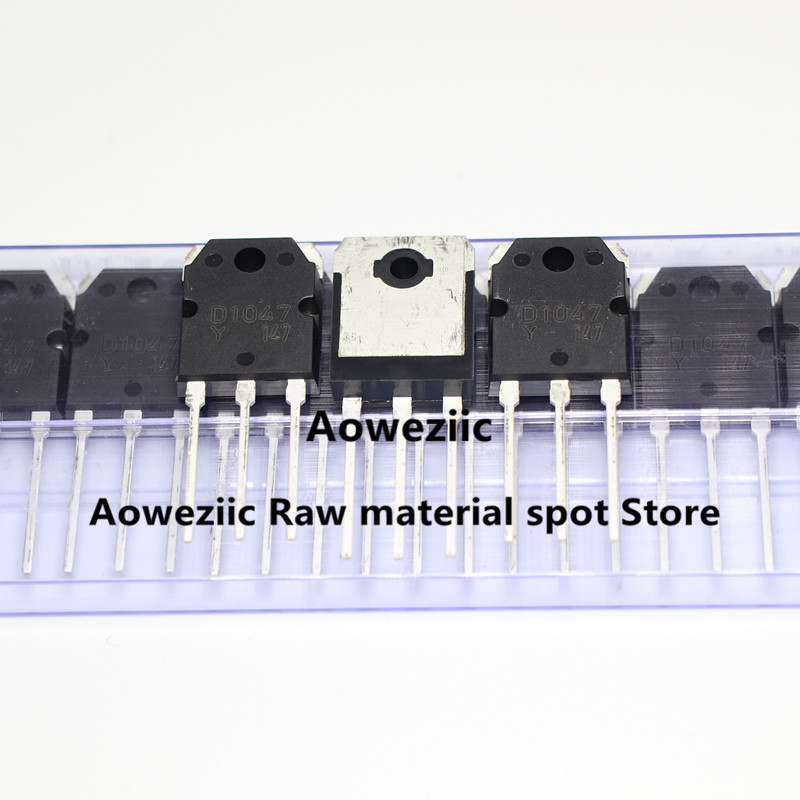 Aoweziic 2021+ 100% New Imported Original Ktd1047 Ktb817 D1047 B817 2Sd1047 2Sb817 To-247 Power