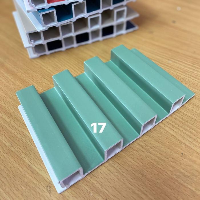 WPC POLOS WALLPANEL MERAH WPC HIJAU WPC BIRU WPC CREAM