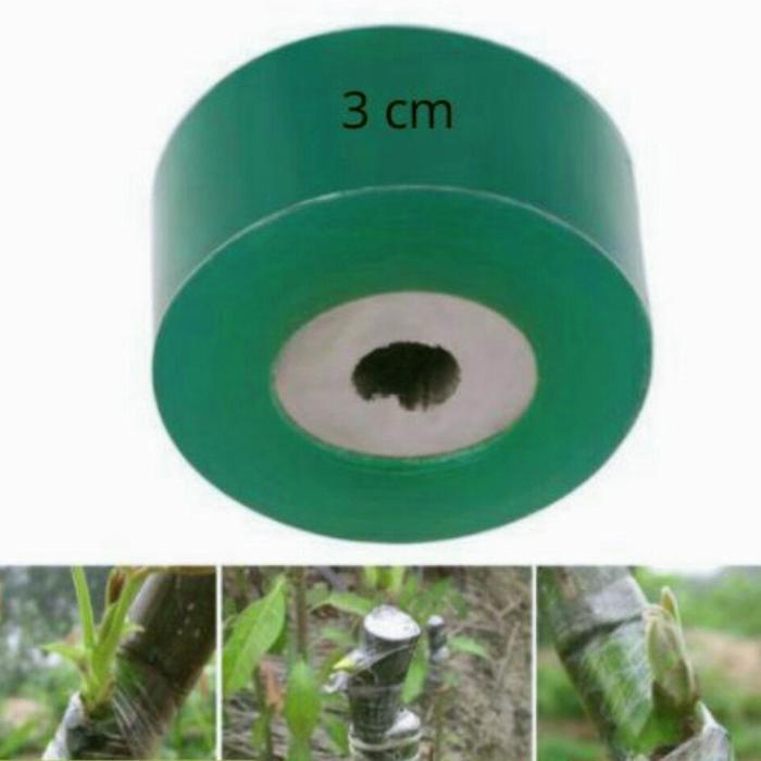 zj6d- Gunting Okulasi Grafting Tool Stek Dahan Bonus 1 Roll Grafting Tape