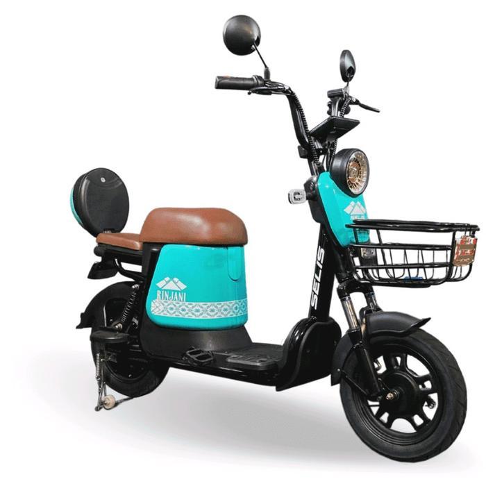 promo cuci gudang sepeda listrik