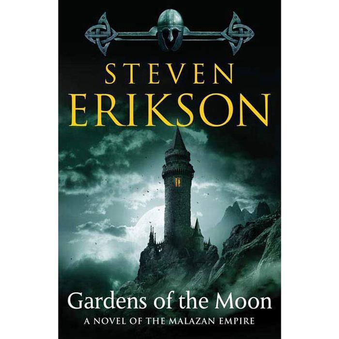 Ready Malazan Book of the Fallen (10 book series) - Steven Erikson (English)Gardens of the