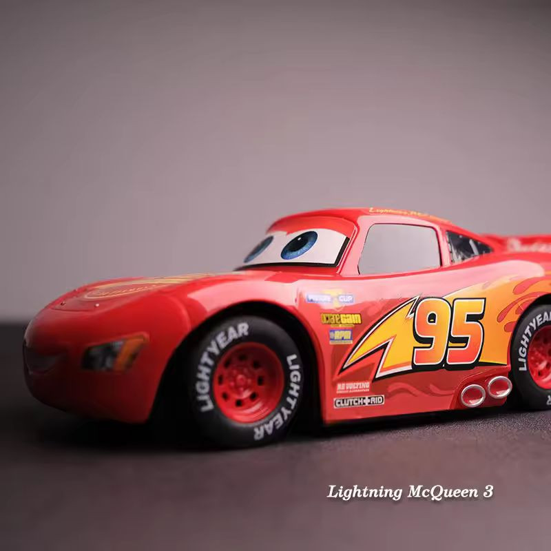 Disney Pixar Cars 3 Remote Control Electric Remote Control Toy Car Lightning Mcqueen Cartoon Car