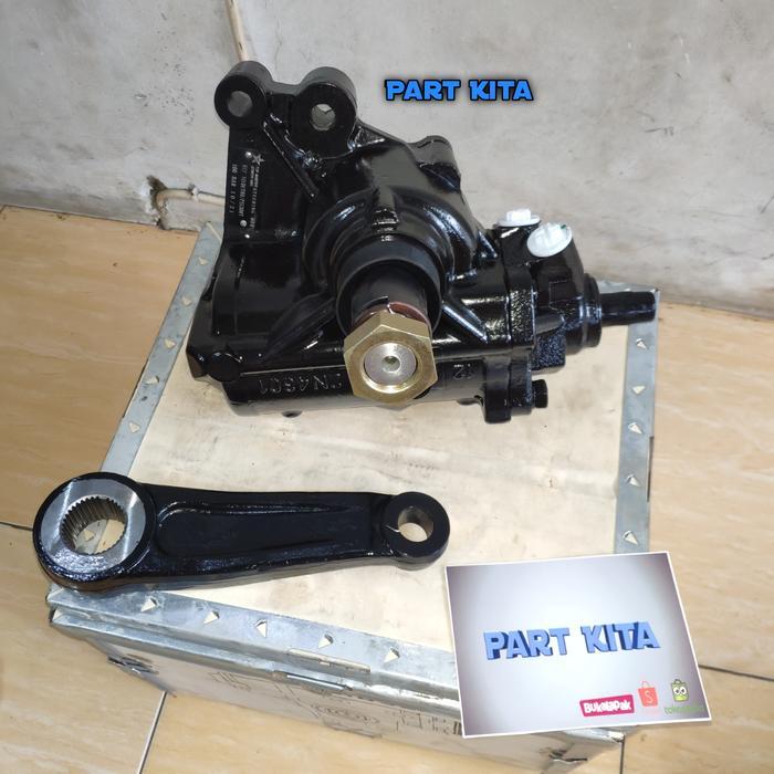 Jual Gear Box Worm Borem Stir Power Steering Dyna Dutro Ps 110 125 130 Ht Kode 177