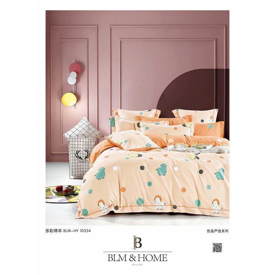 Bahan Kain Katun Jepang Meteran / Sprei Bedcover Katun Jepang Motif