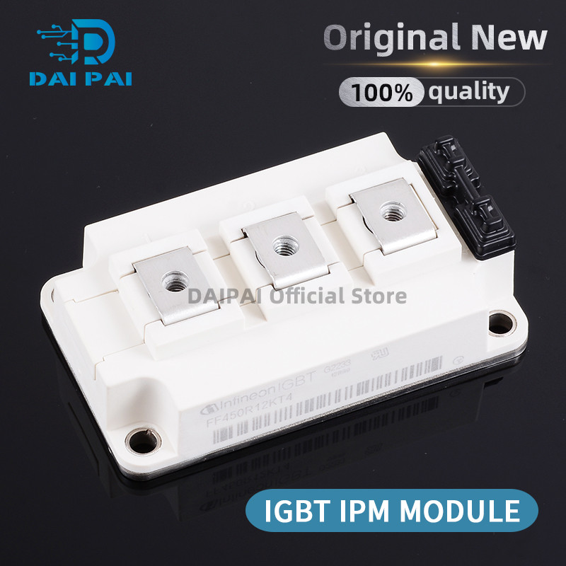 TERBARU Original IGBT Module FF300R12KS4 FF200R12KS4 FF450R12KT4 FF100R12KS4 FF400R12KT3 FF150R12KS4