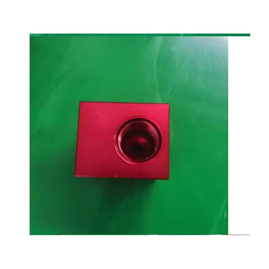 V6068 12 Solenoid Valve Check Valve Overflow Valve Throttle Valve Hydraulic Cartridge Valve Block