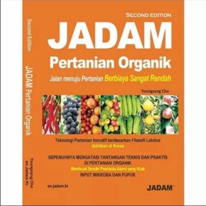 Buku Jadam Pertanian Organik