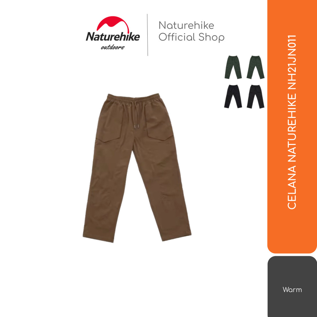 CELANA HANGAT OUTDOOR CAMPING TRAVELING NATUREHIKE NH21JN011