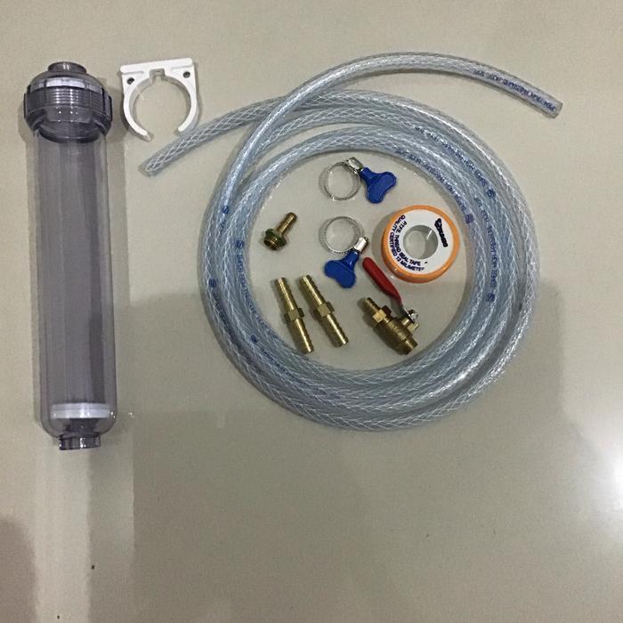 Diesel purging kit / alat purging diesel lengkap