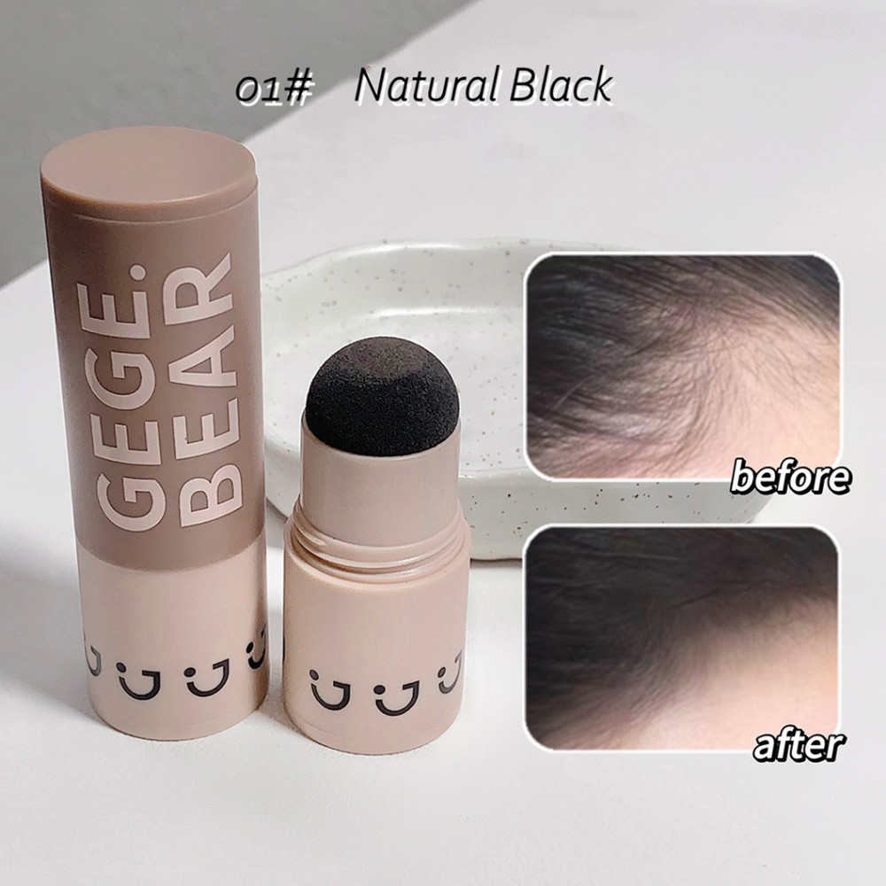 Gege Bear Waterproof Hair Shadow Poer Natural Cove Hair Loss Hair Shadow Stick