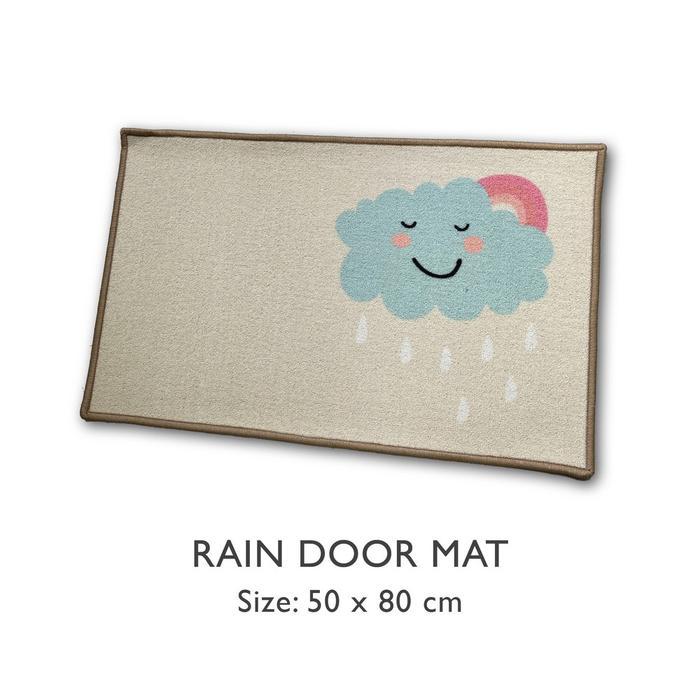 Aj' Dunlopillo Door / Kitchen Mats - Keset - 40 X 60 Cm Kids
