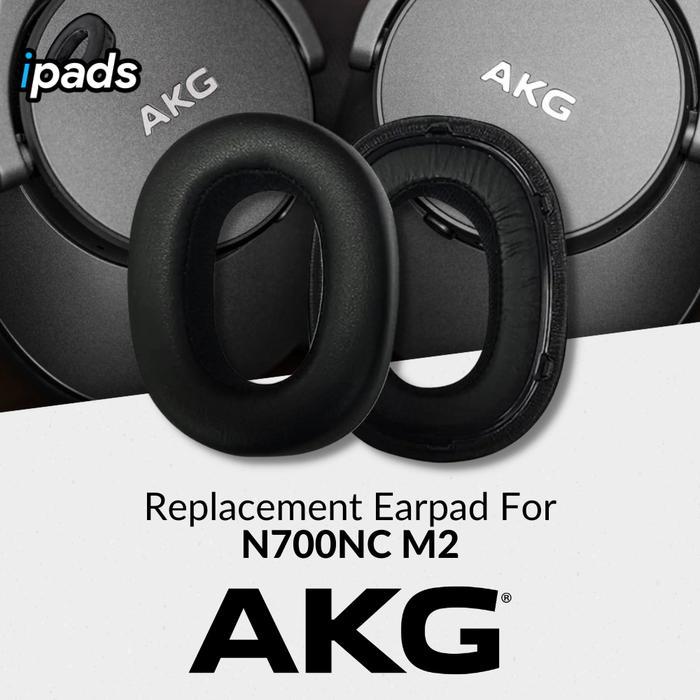 Sale Earcup Earpad Ear Cuhsion Busa Akg N700Ncm2 N700Nc M2 Bantalan Foam