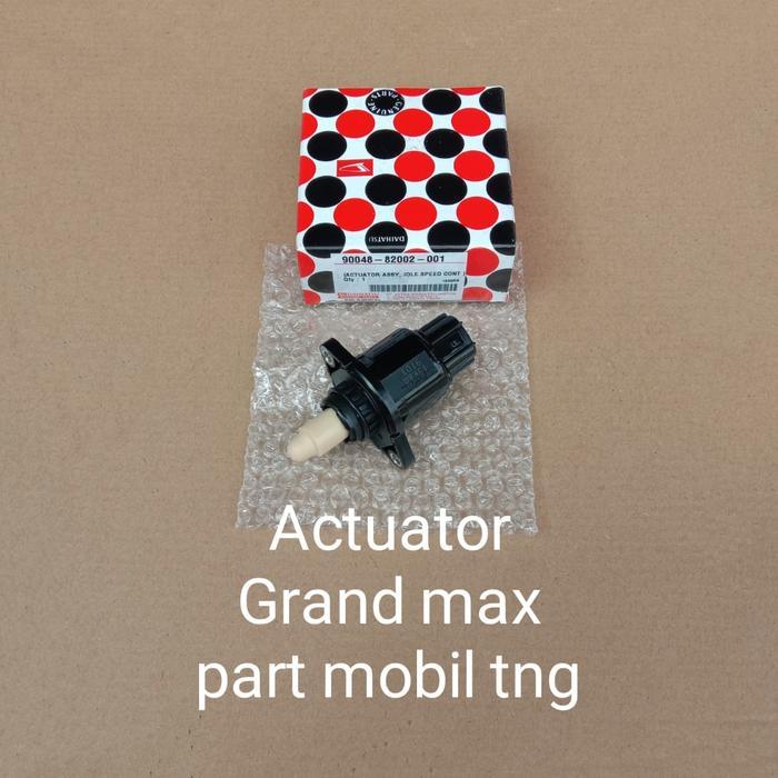 Actuator Isc Idle Speed Daihatsu Granmax Agya Ayla 90048-82002 Ori Quality Asli