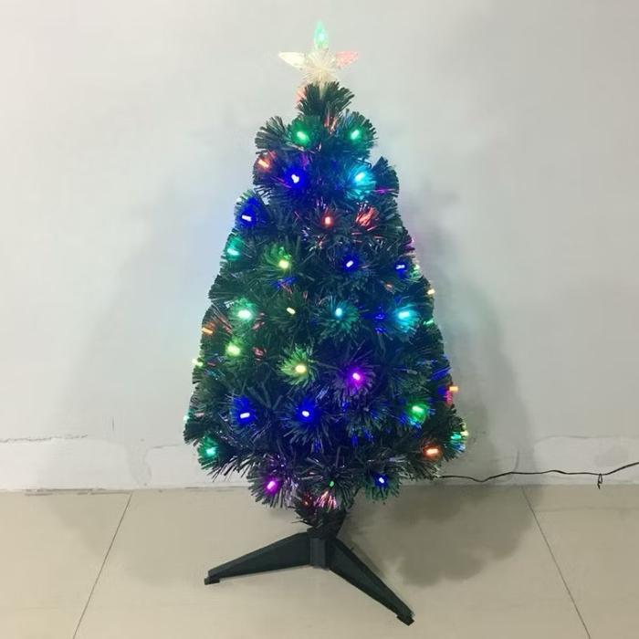 Hiasan Ujung Pohon Natal/Bintang Pohon Natal/Bintang Led Natal