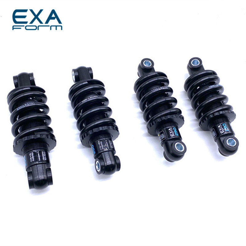 KS EXA Form 290 Bike Rear Shock Absorber Suspension Shocks Spring for MTB Bicycle Scooter