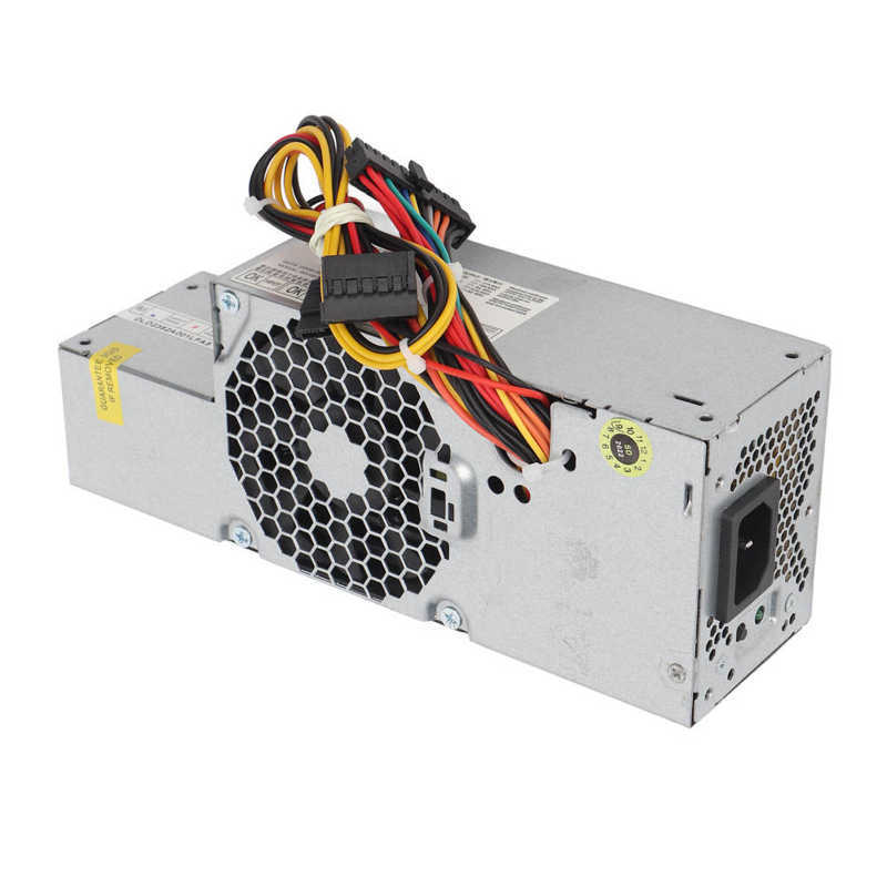 235W PC Power Supply Chassis Power Supply for DELL OptiPlex 760 780 960 980 SFF AC 100‑240V