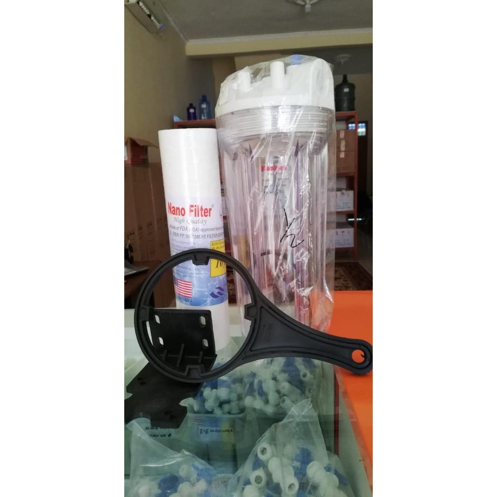 PAKET HOUSING NANOTECH CLEAR X NANOTECH FILTER