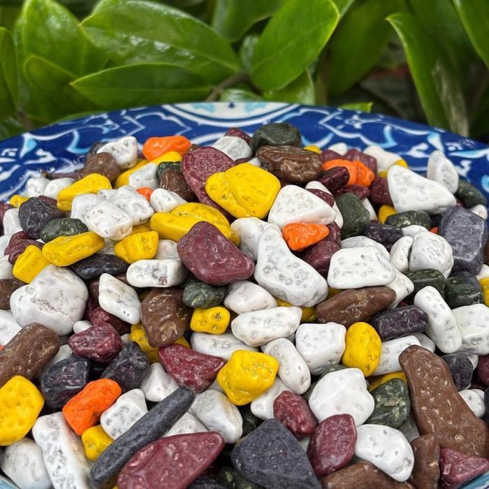 500gram coklat batu krikil premium arab coklat viral coklat krikil orginal coklat batu krikil coklat