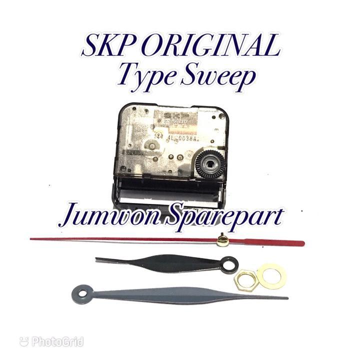 MESIN JAM DINDING SEIKO SKP ORIGINAL MESIN JAM SKP ORIGINAL MESIN SKP