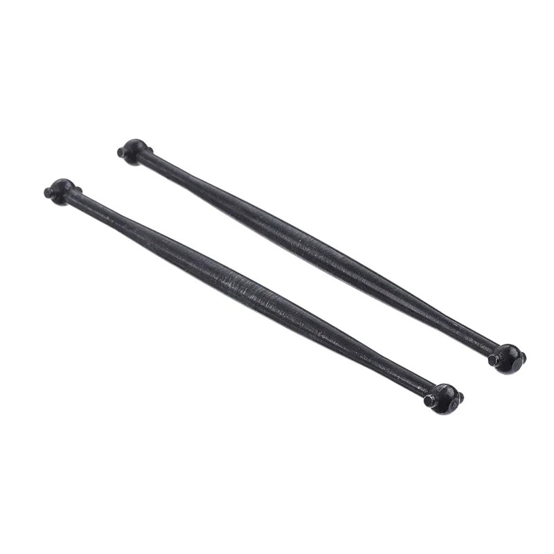 2Pcs Metal Drive Shaft For Hb Toys Zp1001 Zp1002 Zp 1001 Zp1003 Zp1004 1/10 Rc Car Spare Parts