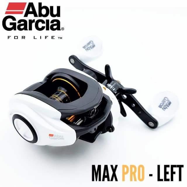 REEL BC ABUGARCIA ABU GARCIA MAX PRO MAX4PRO-L