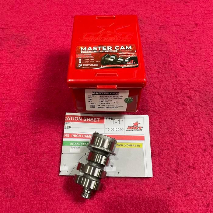 NOKEN AS BRT R15 VVA VIXION VVA T1