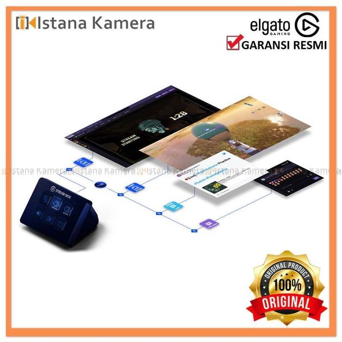 Elgato Stream Deck Mini / Live Video Streaming / Game / Switcher